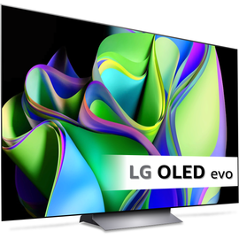 LG OLED77C37LA 77" 4K OLED evo TV C3