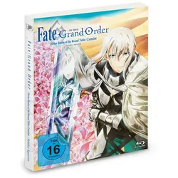 Fate/Grand Order - Divine Realm of the Round Table: Camelot Paladin; Agateram - The Movie - [Blu-ray] | Zustand: Neu & original versiegelt