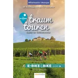 Idee Media GmbH Traumtouren E-Bike und Bike Band 9 - Mittelrheintal