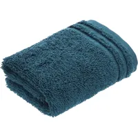 VOSSEN Calypso Feeling Seiftuch 30 x 30 cm blau 3 St.