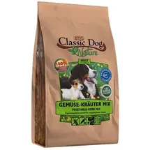 BTG Classic Classic Dog Nature Gemüse-Kräuter Mix 1 kg