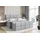 altdecor BOXBETT NOVA-Z - 160 x 200 - H3 - Hellgrau
