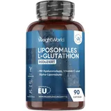 WeightWorld Liposomales L-Glutathion Kapseln 90 St.