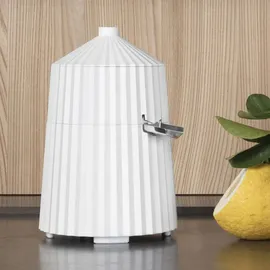 Alessi Plissé MDL07 W Elektrische Zitruspresse weiß