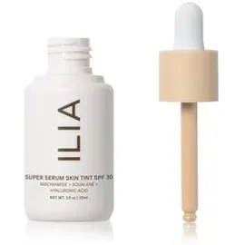 ILIA Beauty Super Serum Skin Tint LSF 30 tulum 30 ml
