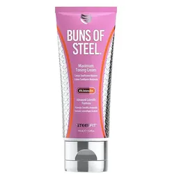 Steelfit Buns of Steel(R) - Cellulite Reduction Cream (3.4 oz)
