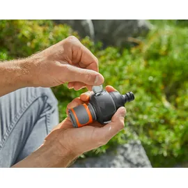 Gardena AquaCount Wassermengenzähler 18350
