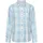 CAMEL ACTIVE Hemdbluse kariert Blau M