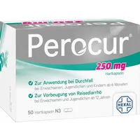 Hexal Perocur 250mg Hartkapseln