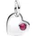 Pandora Juli Herz Rot 794295C07