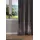Gardinenbox Milano verdeckte Schlaufen 135 x 280 cm grau 2 St.