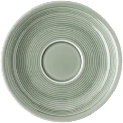 Kaffee-Untertasse 14,0 cm - THOMAS TREND - Dekor moss green - 1 Stück