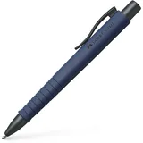 Faber-Castell Kugelschreiber Poly BALL Urban blau Schreibfarbe blau, 1 St.