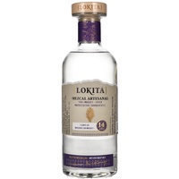 Lokita | Mezcal Artesanal | Madrecuishe | 0,7l. Flasche