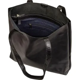 Harold's Caugio Shopper Leder Black