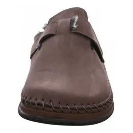 ROHDE Herren Pantoffel Alassio Hausschuh 72 Mocca, 44
