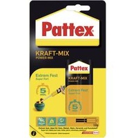 Pattex KRAFT-MIX Extrem Fest Zwei-Komponentenkleber PK6FS 12g