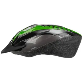 M-Wave Active 53-57 cm rot/schwarz/weiß/silber 2021