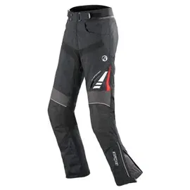 BÜSE B.Racing Pro Textilhose schwarz XXL
