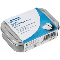 Prothesen Reparatur Set Doktor denti Superfix