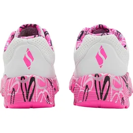 SKECHERS Uno Lite Lovely Luv Kinder Weiß 37