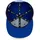 New Era 9Fifty Snapback Cap blau M-L