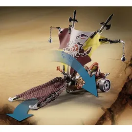 Playmobil Novelmore Dünensurfer 71026