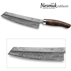 Nesmuk Exklusiv C100 Kochmesser 180 Walnuss Maser
