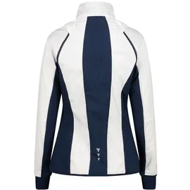 CMP Detachable Sleeves 30a2276 Softshelljacke - White - XL
