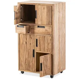 Niehoff GARDEN Kommode Verdin Holz Braun Teak