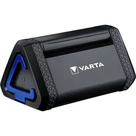 Varta Arbeitsleuchte ABS-Plastik 230 lm Schwarz