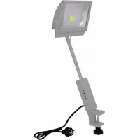 Eurolite LED KKL-50 Fluter 4100K silber