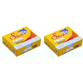 Razor Blades Club Rasierklingen Shark Super Stainless 200 St.