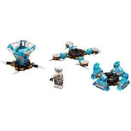 LEGO Ninjago Spinjitzu Zane 70661