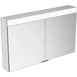 Keuco Edition 400 Spiegelschrank 21522171301 1060x650x167mm, Lichtfarbe einstellbar, Wandvorbau
