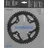 Shimano Kettenblatt FC-T551 Schwarz