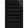 Smeg CVI040BE Einbau Weinlagerschrank 88 cm - 2 Temperaturzonen - Schwarzglas