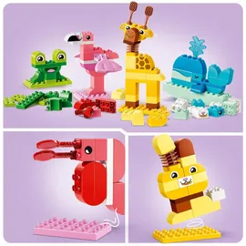 LEGO Duplo Wir Bauen Tiere 10472
