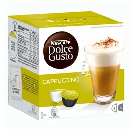 Nescafé Dolce Gusto Cappuccino 16 St.