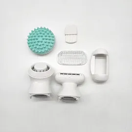 Braun Silk-épil 9 Flex 9-071 Weiß/Gold