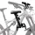 Kids Ride Shotgun MTB Front Kindersitz/Lenker Combo Set schwarz