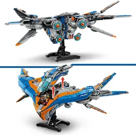 LEGO Marvel Super Heroes Die Milano 76286
