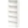 FMD Bücherregal Bitz 71,2 x 28 x 168,7 cm Weiß