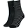 Tommy Hilfiger Damen Socken 2er Pack Schwarz 35-38