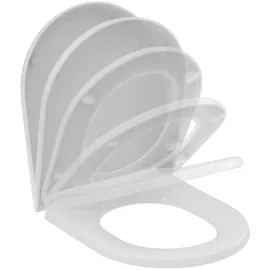 Ideal Standard Exacto WC-Sitz Weiß