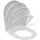 Ideal Standard Exacto WC-Sitz Weiß