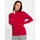 Heine Strickpullover rot 48
