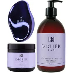 Didier Lab Handcreme-Set Fuß- und Handpflege-Set   Nude