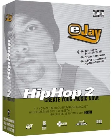 eJay Hip Hop 2