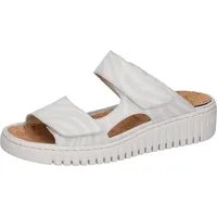 WALDLÄUFER Pantolette H-Willow, Weiß, 6